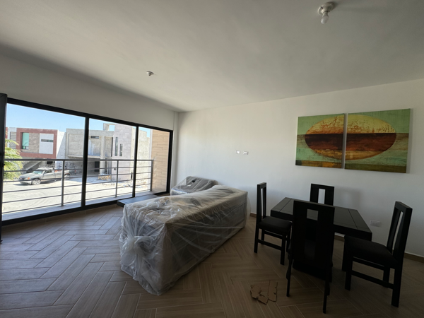 Departamento en renta en Los Viñedos, Torreón — foto 3 de 10