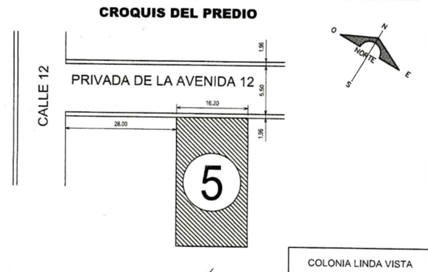 Terreno en venta en Melesio Portillo, Fortín — foto 2 de 14
