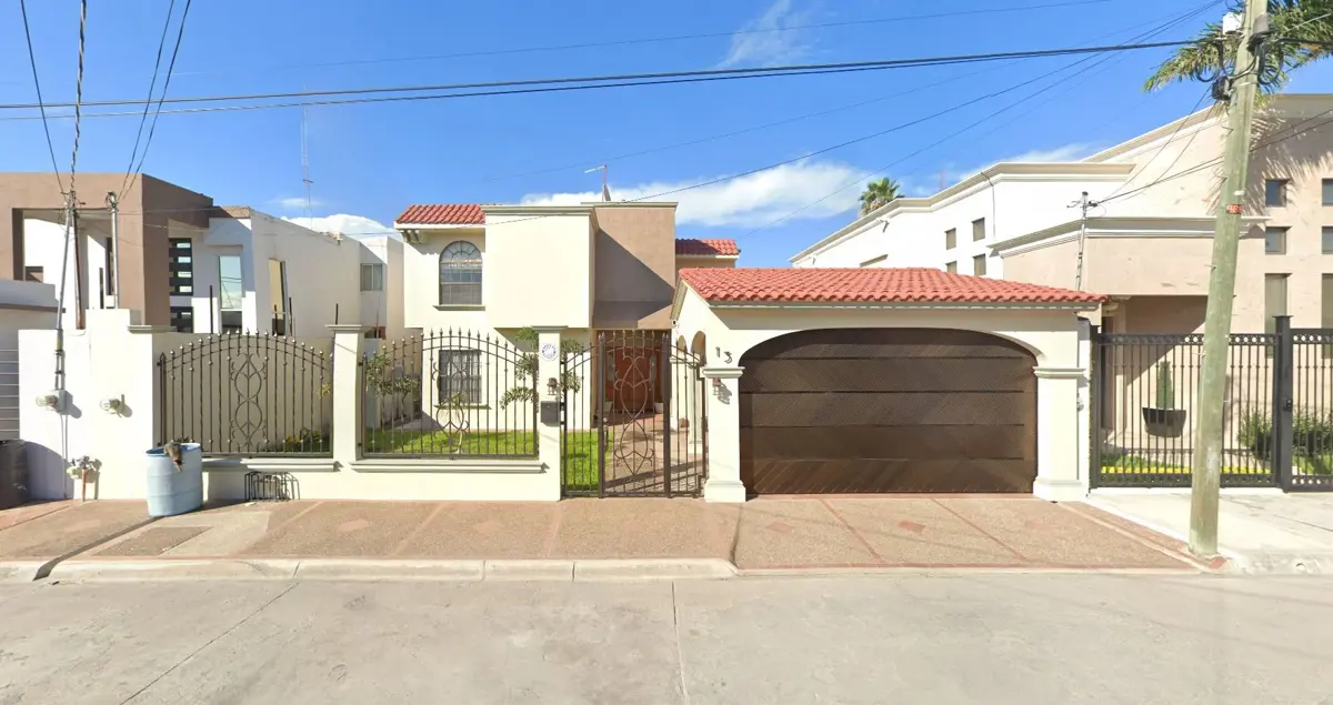 Casa en venta en Victoria, Matamoros — foto 1 de 12