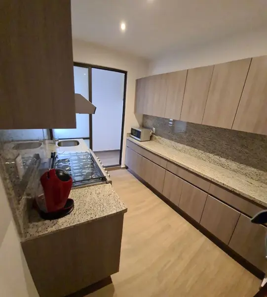 Departamento en venta en Santa Lucia, Álvaro Obregón — foto 3 de 8