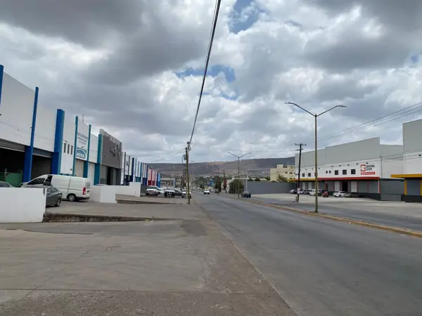 Bodega en renta en San Benito, Culiacán — foto 3 de 11