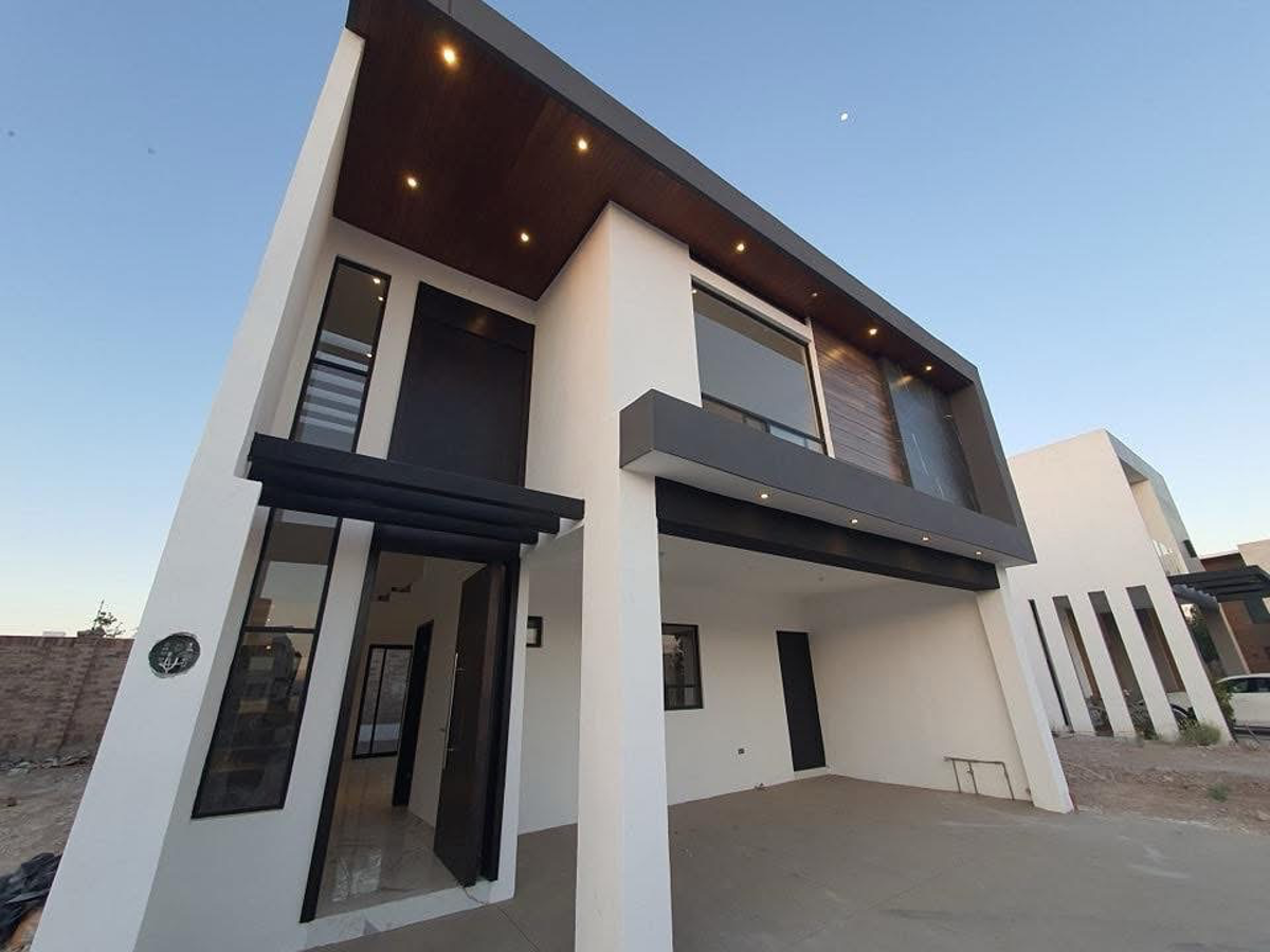 Casa en venta en Los Olivos, Gómez Palacio — foto 1 de 9