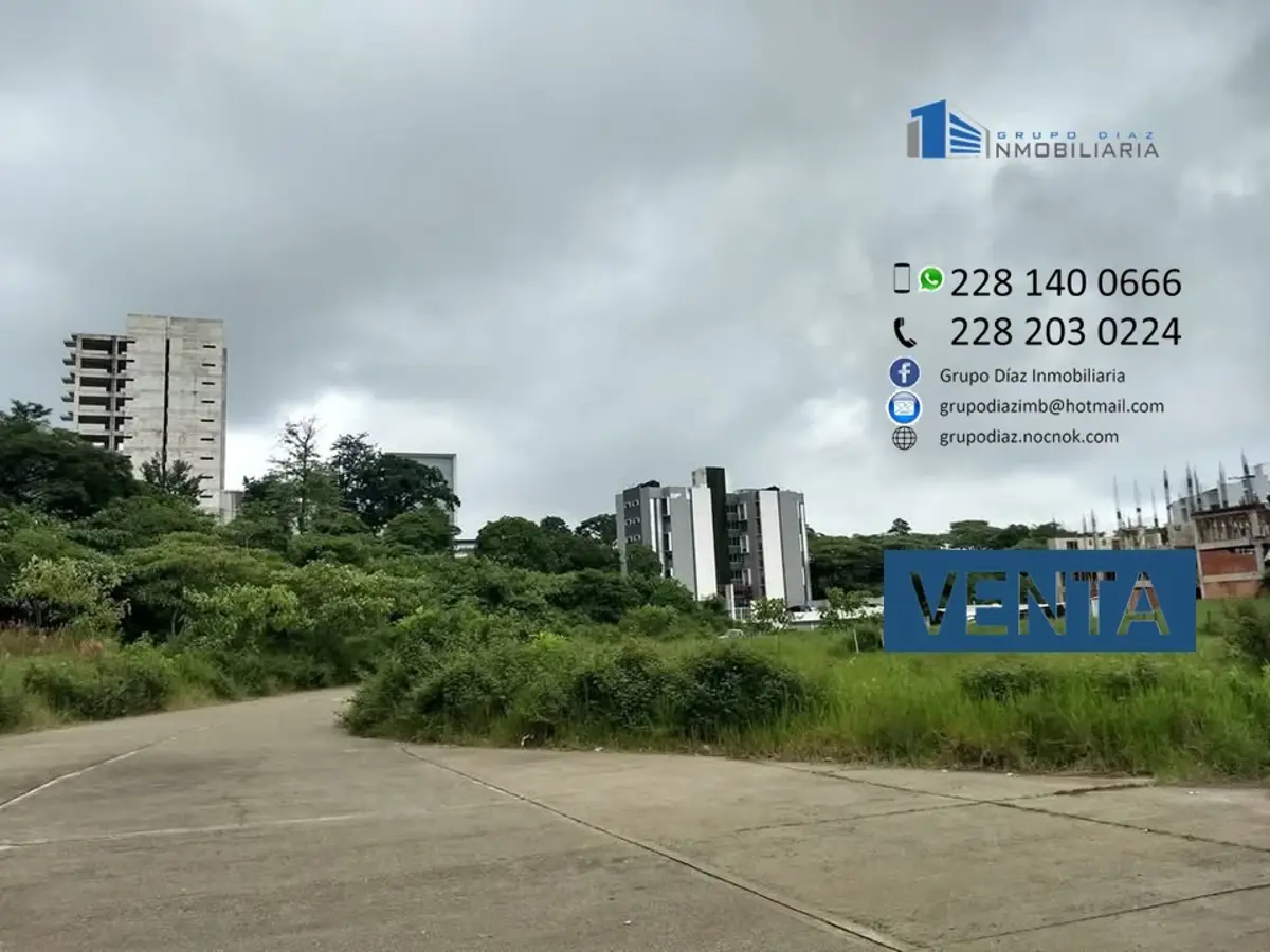 Terreno en venta en Nueva Herradura, Xalapa — foto 1 de 5