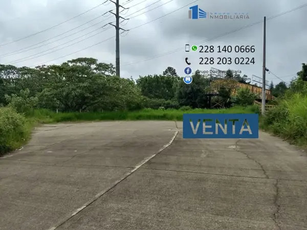 Terreno en venta en Nueva Herradura, Xalapa — foto 2 de 5
