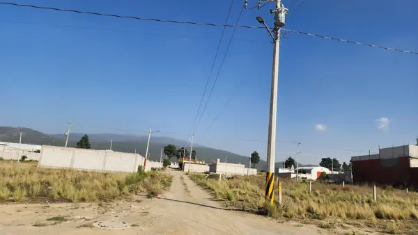 Terreno en venta todos los servicios