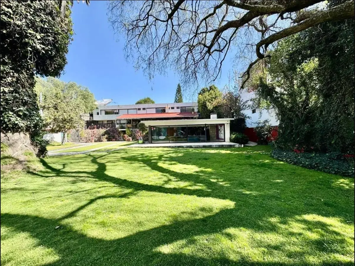 Casa en venta en Jardines del Pedregal, Álvaro Obregón — foto 1 de 18