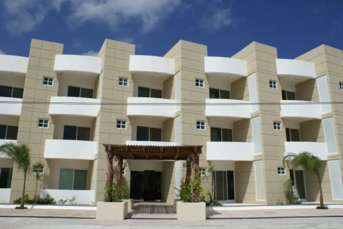 Departamento en renta en Alfredo V. Bonfil, Benito Juárez — foto 1 de 20