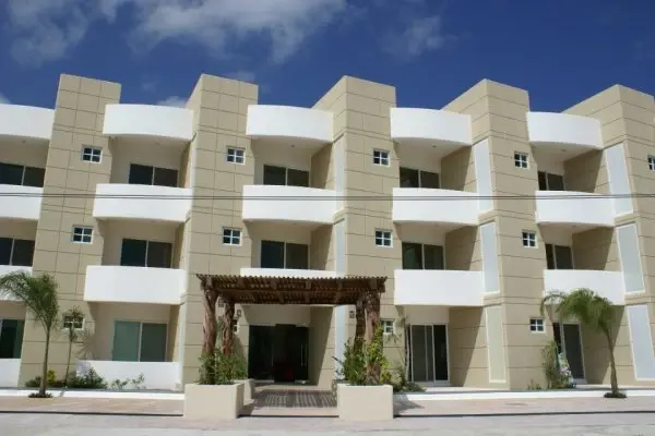 Departamento en renta en Alfredo V. Bonfil, Benito Juárez, Quintana Roo