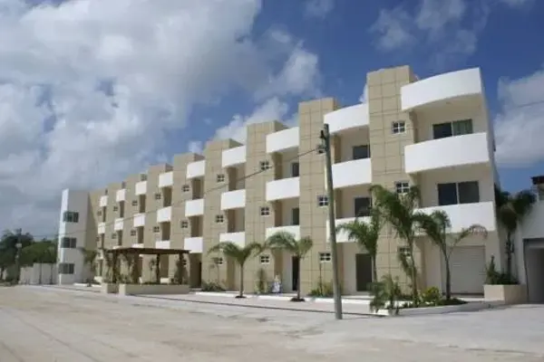 Departamento en renta en Alfredo V. Bonfil, Benito Juárez — foto 2 de 20