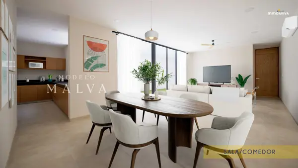 Casa en venta en Temozon, Temozón — foto 3 de 12