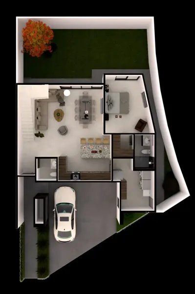 Casa en venta en Los Viñedos, Torreón — foto 2 de 3
