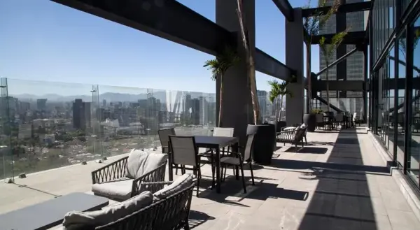Departamento en venta en Veronica Anzures, Miguel Hidalgo — foto 2 de 17