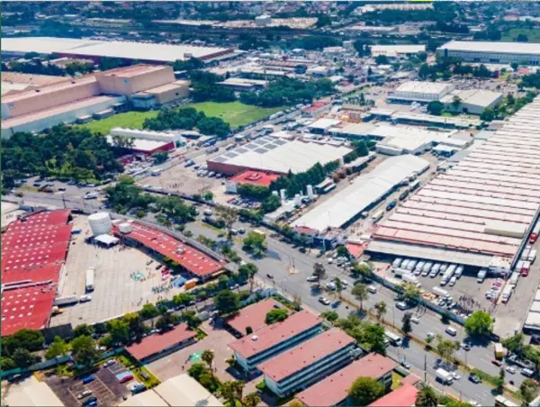Bodega en renta en Barrientos, Tlalnepantla de Baz — foto 2 de 11