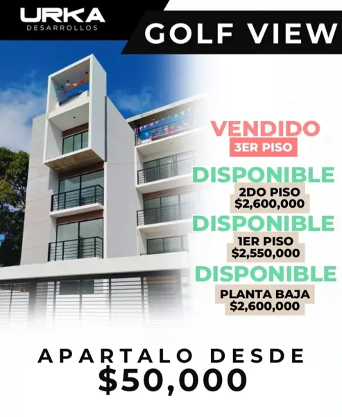 Departamento en venta en El Conchal, Alvarado — foto 3 de 27