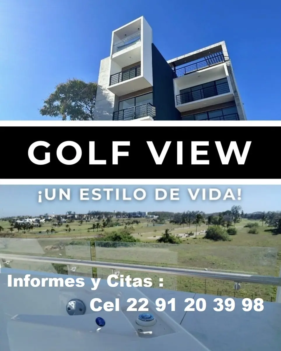 Departamento en venta en El Conchal, Alvarado — foto 1 de 27