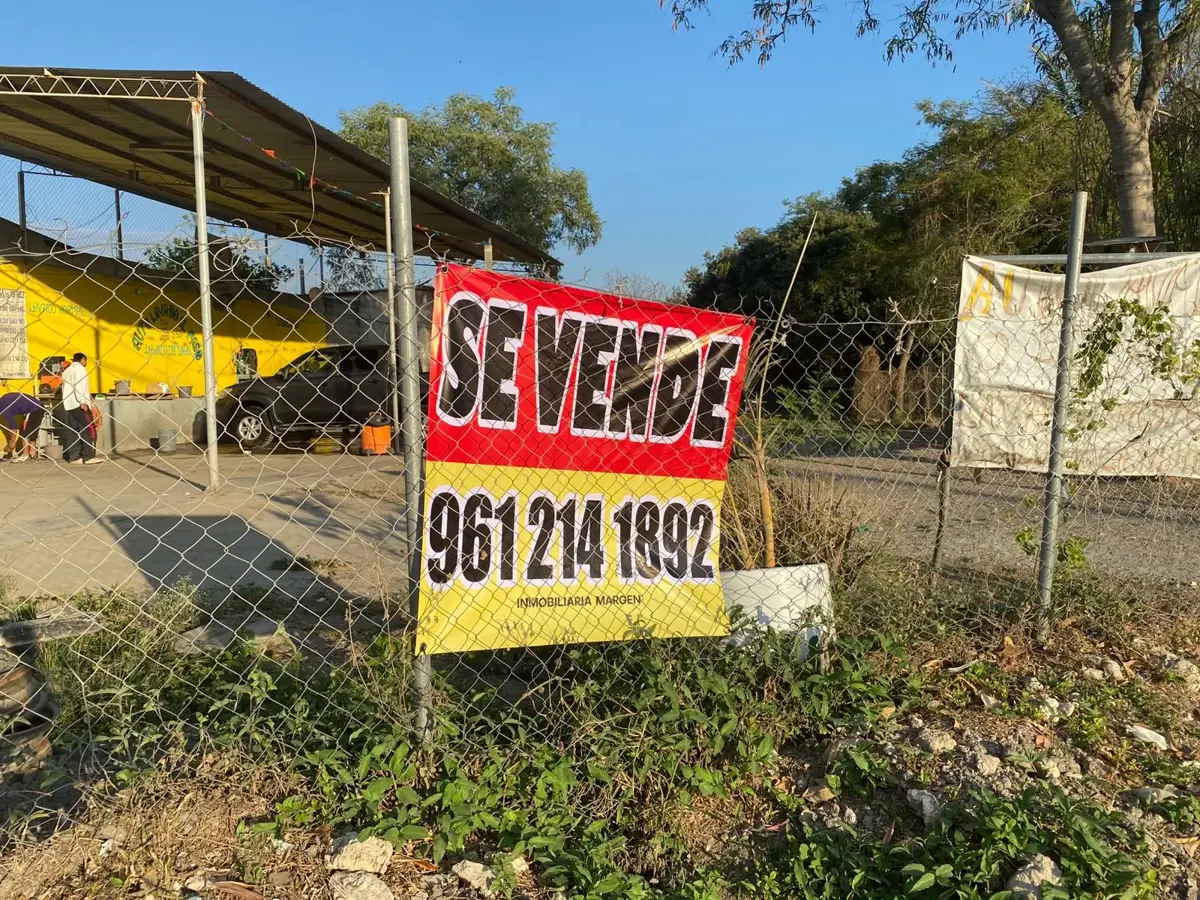Terreno en venta en Teran, Tuxtla Gutiérrez — foto 1 de 10