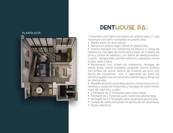 Departamento en venta en Torreon Centro, Torreón — foto 3 de 16