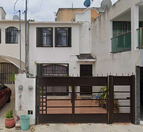 Casa en Supermanzana 225, Benito Juárez, Quintana Roo
