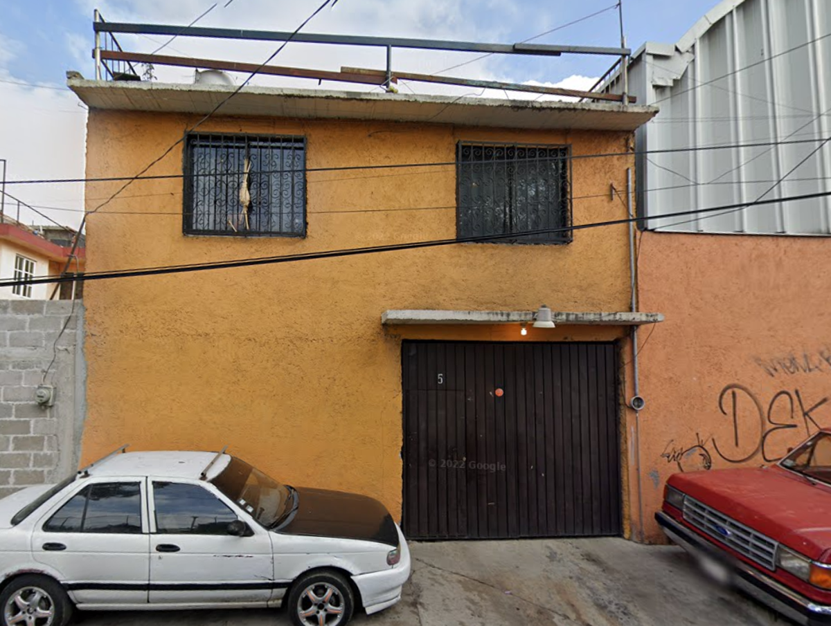 Casa en venta en Miguel Hidalgo, Tláhuac — foto 1 de 13