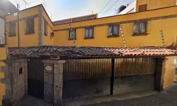 Casa en venta en El Reloj, Coyoacán — foto 3 de 9