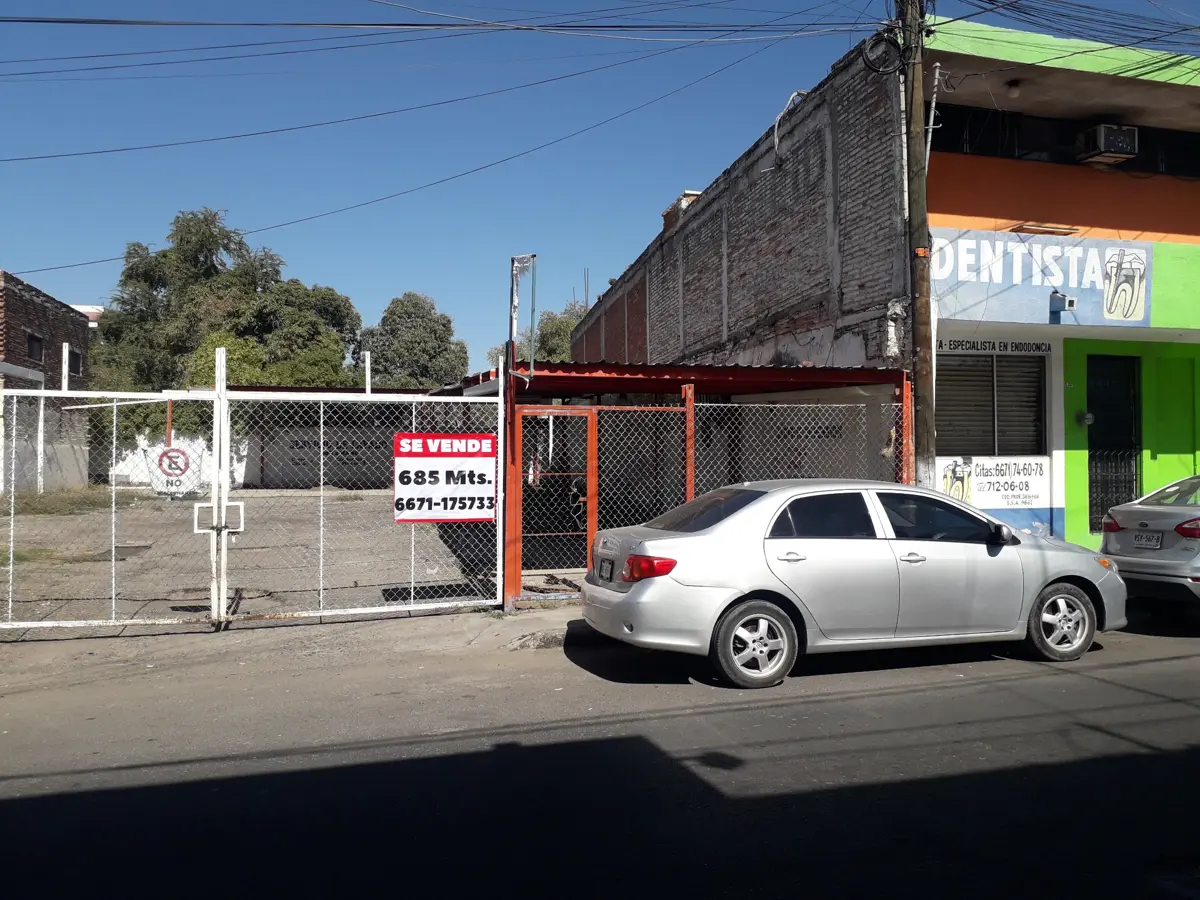 Terreno en venta en Centro, Culiacán — foto 1 de 4