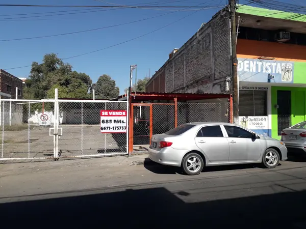 Terreno en venta en Centro, Culiacán — foto 3 de 4