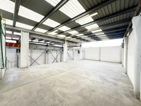 Bodega en venta en Ampliación Santa Catarina, Tláhuac — foto 3 de 25