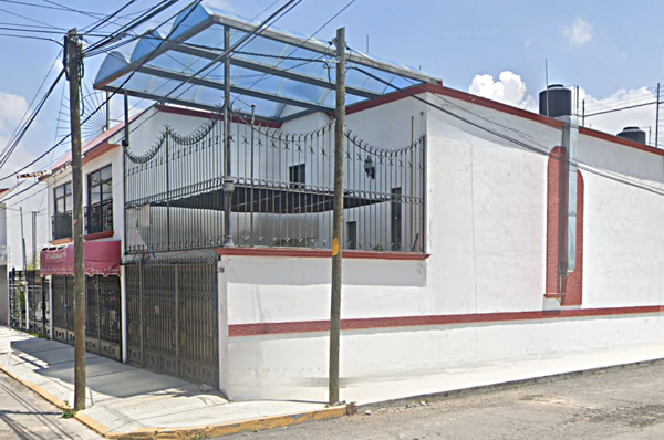 Casa en Carlos Rovirosa, Pachuca de Soto, Hidalgo