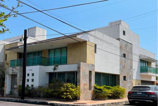 Casa en venta en Petrolera (Heriberto Kehoe), Boca del Río — foto 3 de 11
