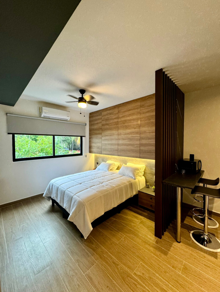 Departamento en venta en Zazil Ha, Solidaridad — foto 3 de 10