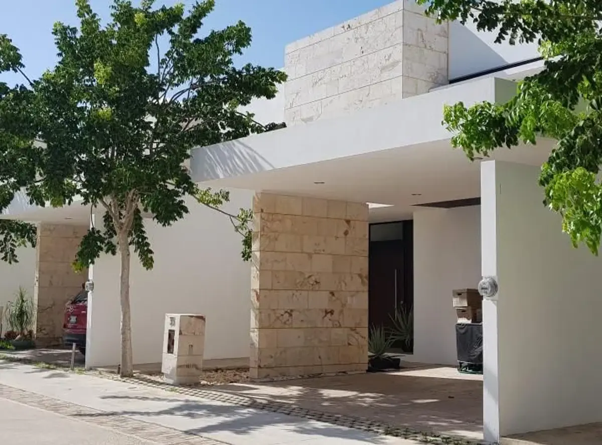 Casa en renta en Santa Gertrudis Copo, Mérida — foto 1 de 12