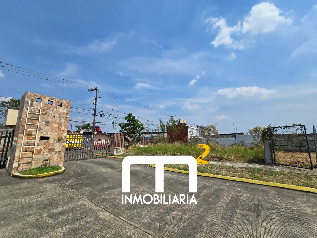 Terreno en venta en San Roman Infonavit, Córdoba — foto 1 de 6