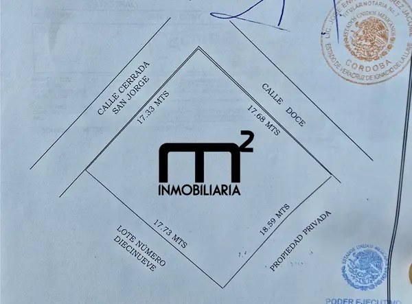 Terreno en venta en San Roman Infonavit, Córdoba — foto 2 de 6