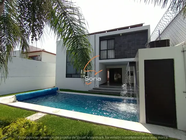 Casa en venta en Altos de Oaxtepec, Yautepec — foto 3 de 23