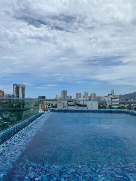 Pent House con Roof Garden..