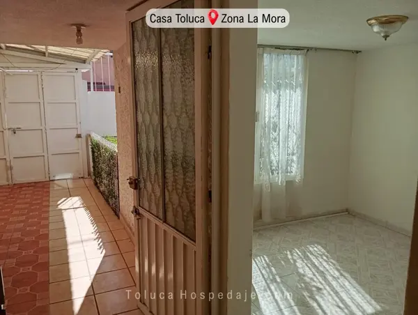 Casa en renta en Rancho la Mora, Toluca — foto 3 de 10