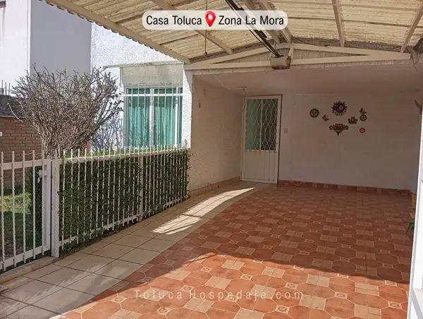 Casa en renta en Rancho la Mora, Toluca — foto 2 de 10