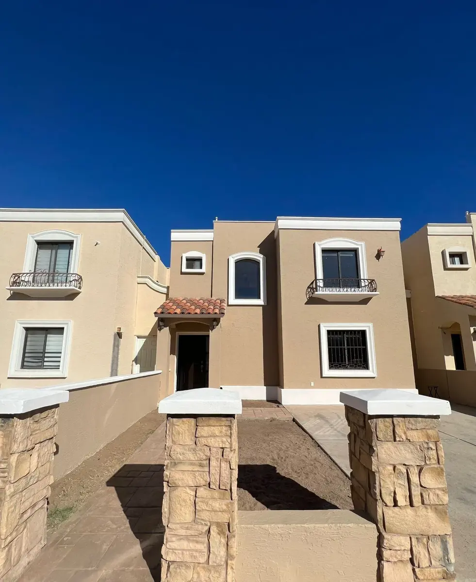 Casa en venta en Real de Quiroga, Hermosillo — foto 1 de 13