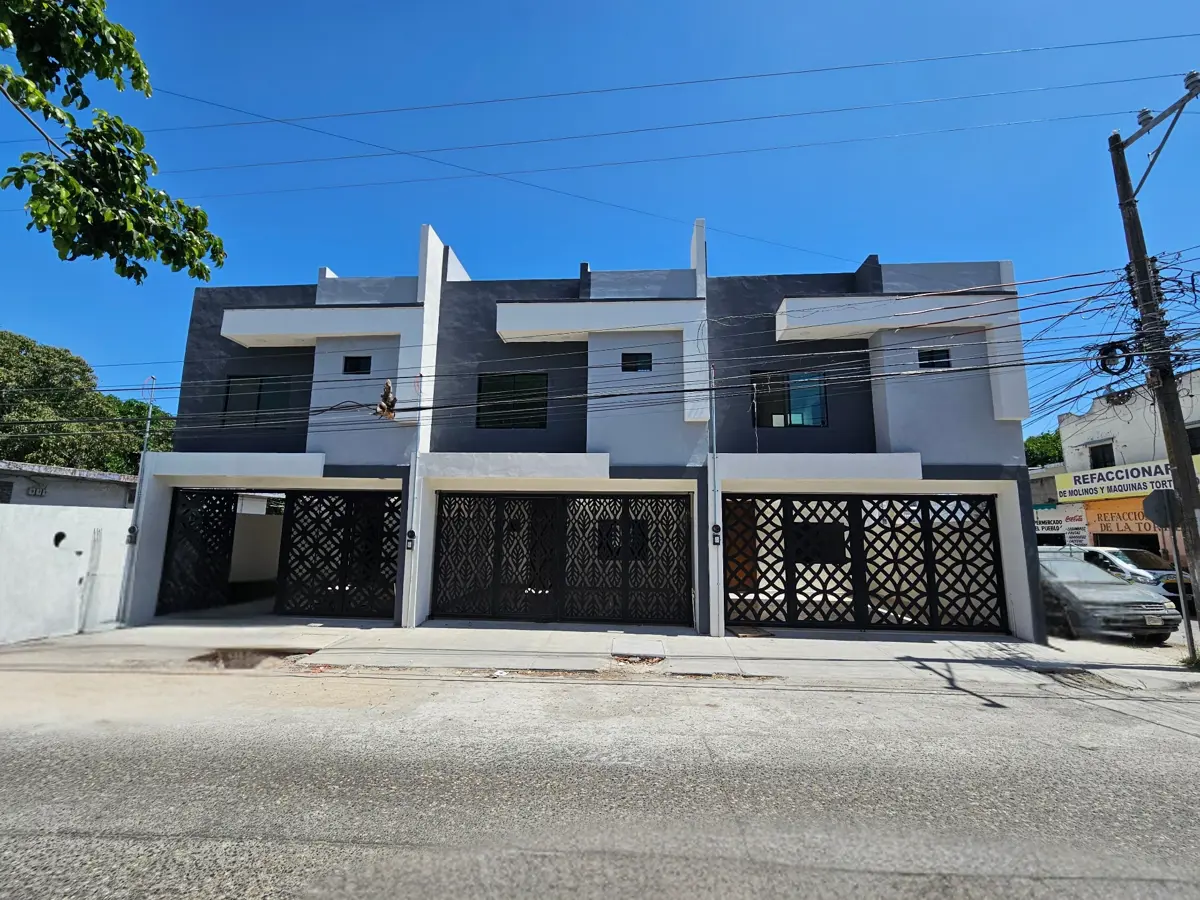 Casa en venta en Del Pueblo, Tampico — foto 1 de 15