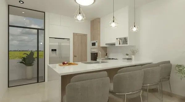 Departamento en venta en Los Viñedos, Torreón — foto 3 de 7