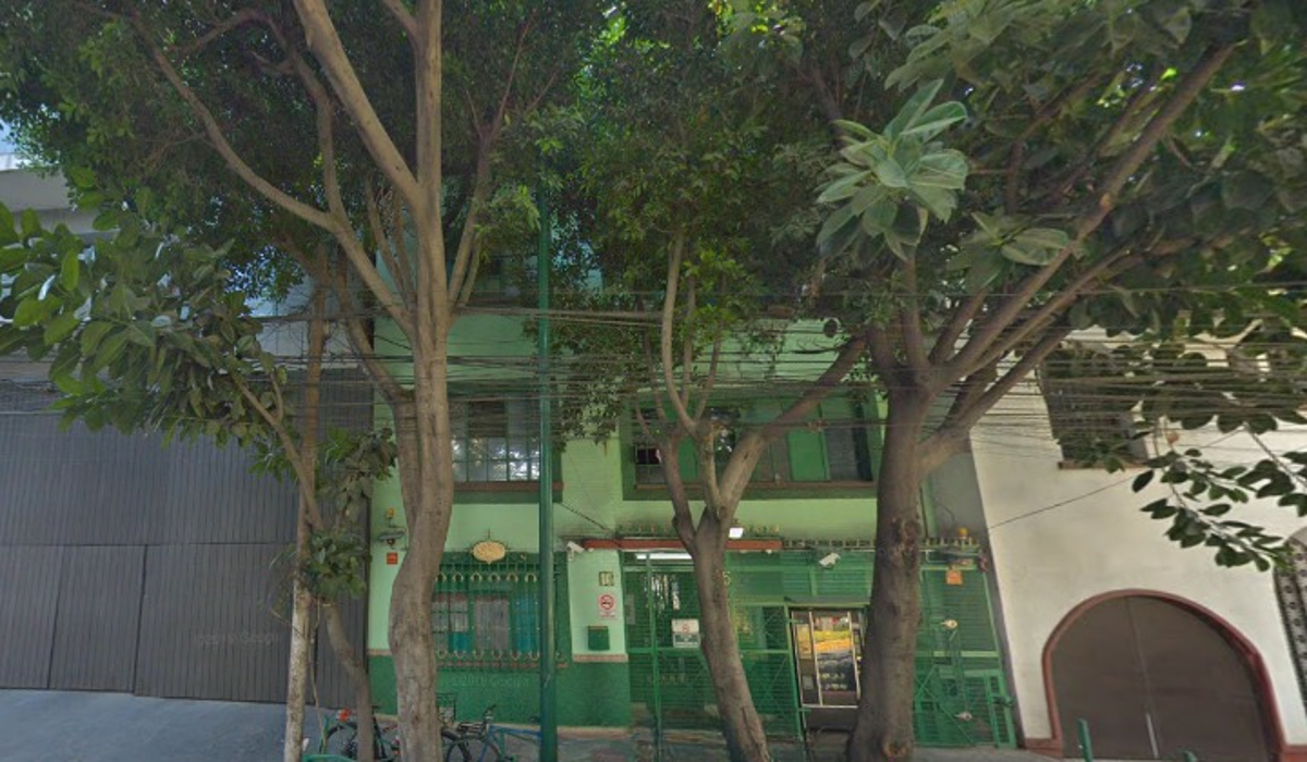 Casa en venta en Hipodromo, Cuauhtémoc — foto 1 de 18
