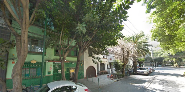 Casa en venta en Hipodromo, Cuauhtémoc — foto 2 de 18