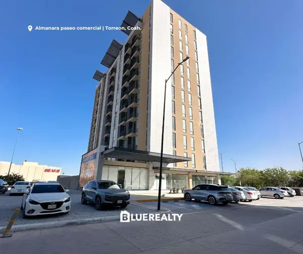 Departamento en renta en Residencial el Fresno, Torreón — foto 2 de 13