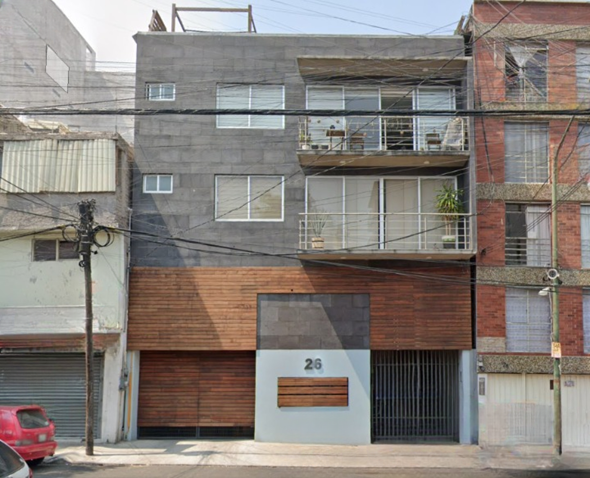 Departamento en venta en Americas Unidas, Benito Juárez — foto 1 de 17