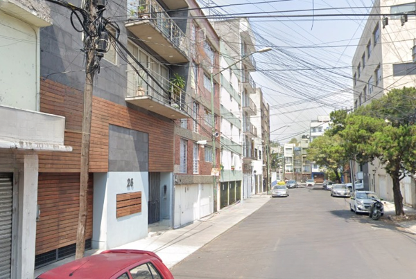 Departamento en venta en Americas Unidas, Benito Juárez — foto 2 de 17