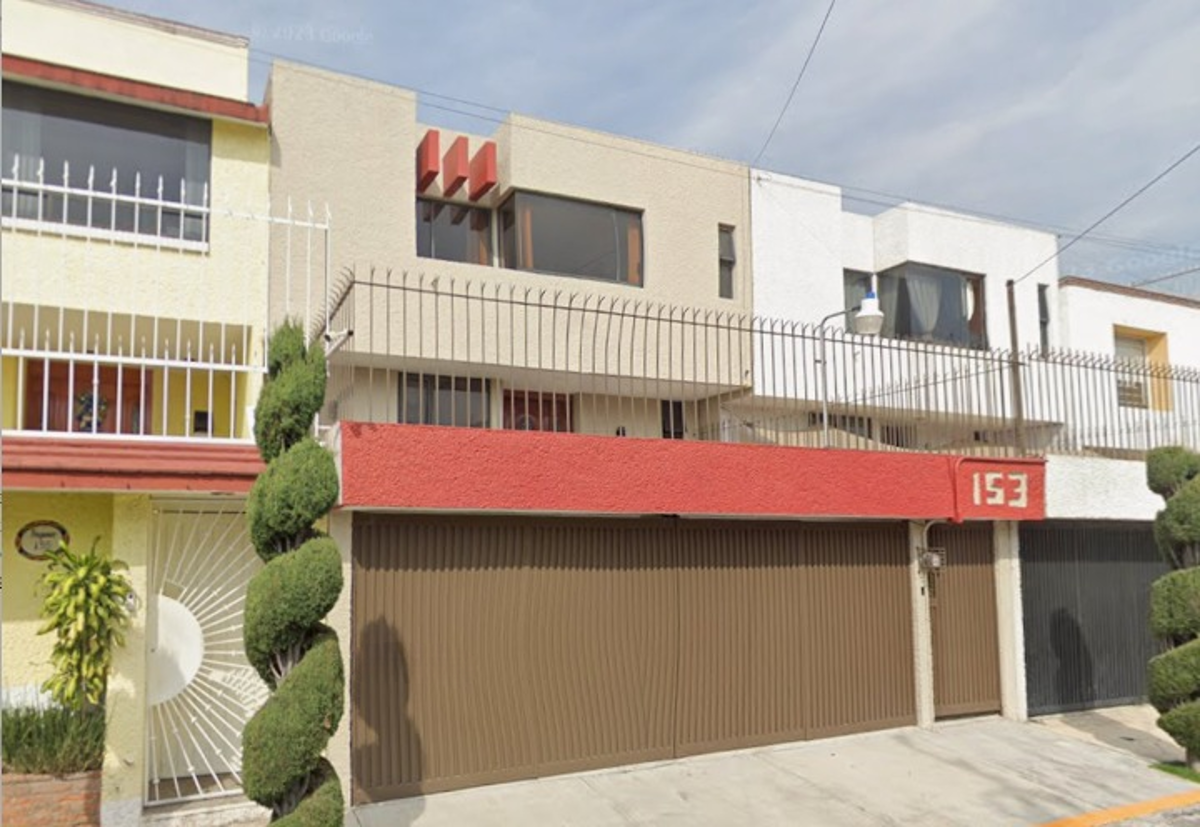 Casa en venta en Colina del Sur, Álvaro Obregón — foto 1 de 19