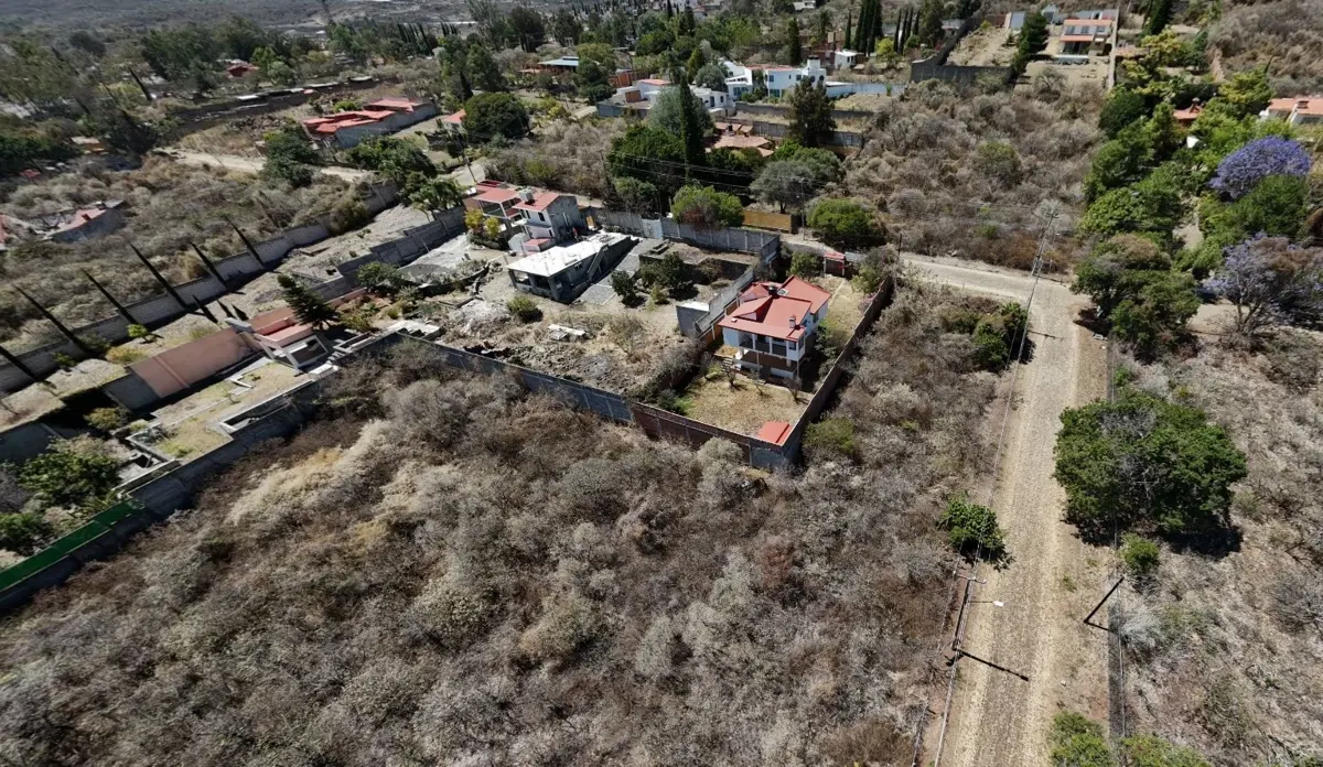 Terreno en venta en Huertos Agua Azul, Morelia — foto 1 de 3