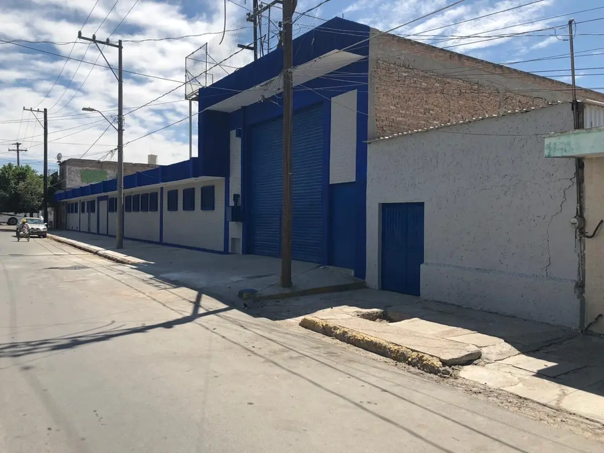 Bodega en venta en Gomez Palacio Centro, Gómez Palacio — foto 1 de 10