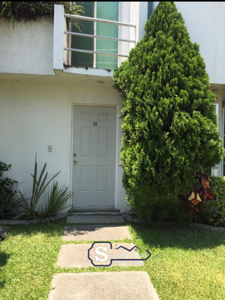 Casa en Residencial del Bosque, Yautepec, Morelos