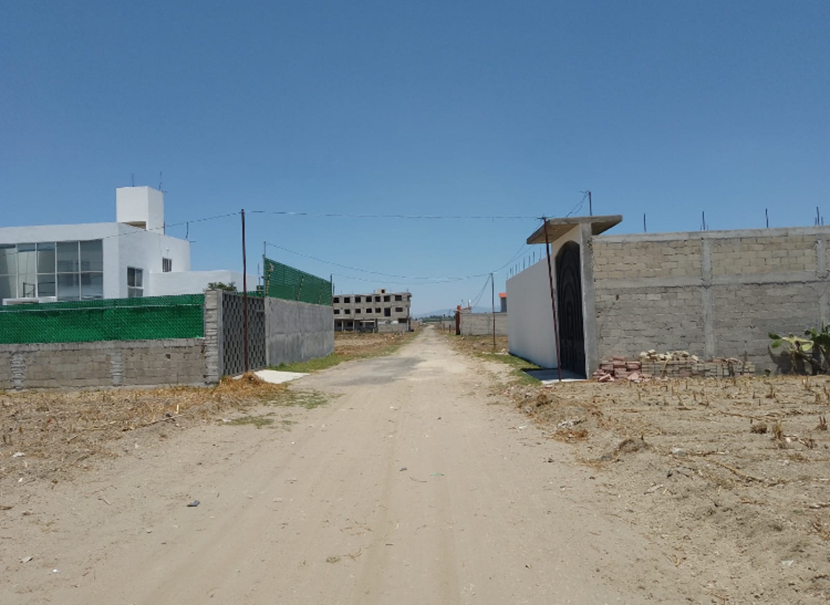 Terreno en venta en San Miguel Totocuitlapilco, Metepec — foto 1 de 2